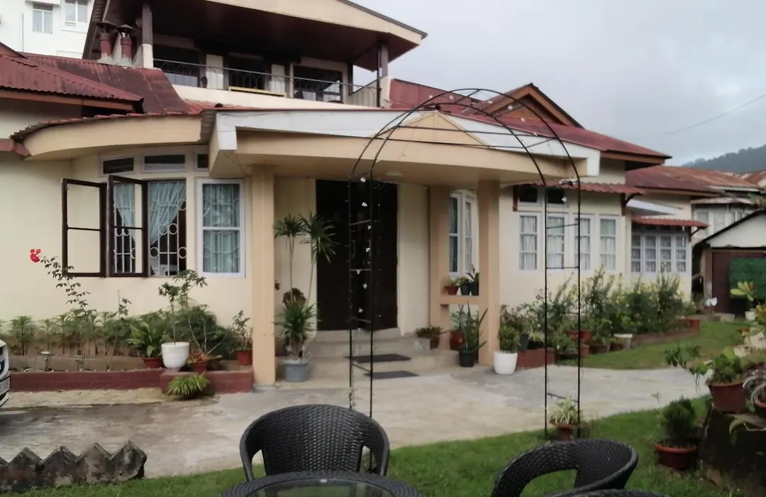 Montevideo Boutique Homestay-1